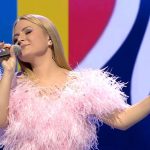 Oana Tăbultoc calificată în semifinala Eurovision