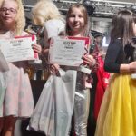 Mai mulți copii de la Academia de Arte Modus Vivendi au obținut primele locuri la festivalul “Lucky Kids”