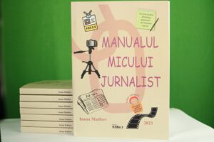 Manualul micului jurnalist - TeleBuzz