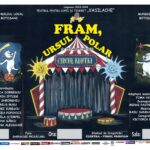 Adaptarea scenică a poveștii „Fram, ursul polar”, de Cezar Petrescu va fi pusă în aplicare pe scena Teatrului „Vasilache”