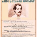 Ziua Culturii Naționale sărbătorită la Biblioteca Județeană „Mihai Eminescu” din Botoșani
