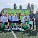 Fetele de la Vorona s-au calificat la faza națională a Olimpiadei Sportului Școlar