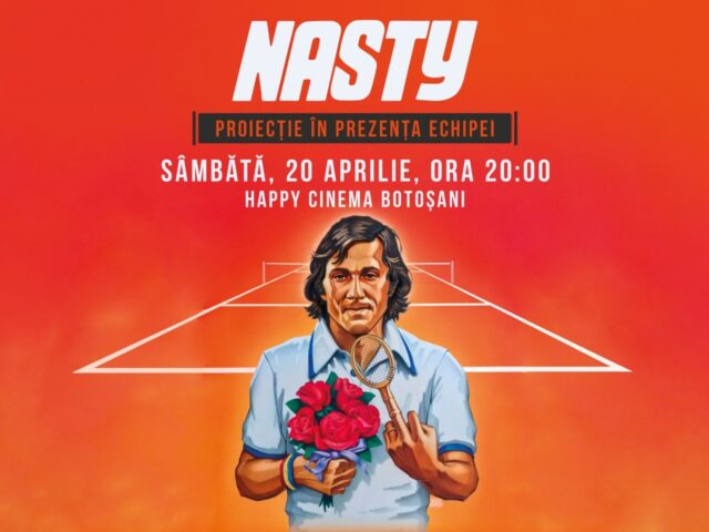 Recomandare: Filmul „Nasty”. Premieră în prezența echipei!