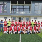 Fotbalul în ligile mici: AS Nord Star Pomârla, o  echipă cu tradiție