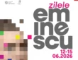 afis zilele eminescu
